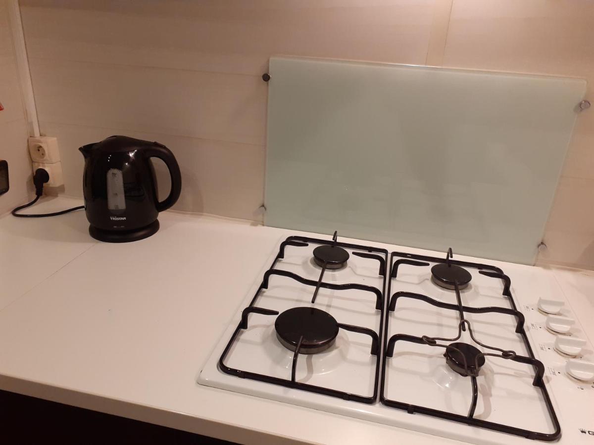 Mobilhome Agreable Sans Draps Ni Serviettes Port-la-Nouvelle Ngoại thất bức ảnh