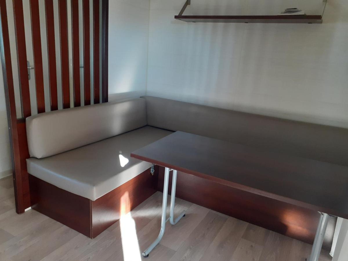 Mobilhome Agreable Sans Draps Ni Serviettes Port-la-Nouvelle Ngoại thất bức ảnh